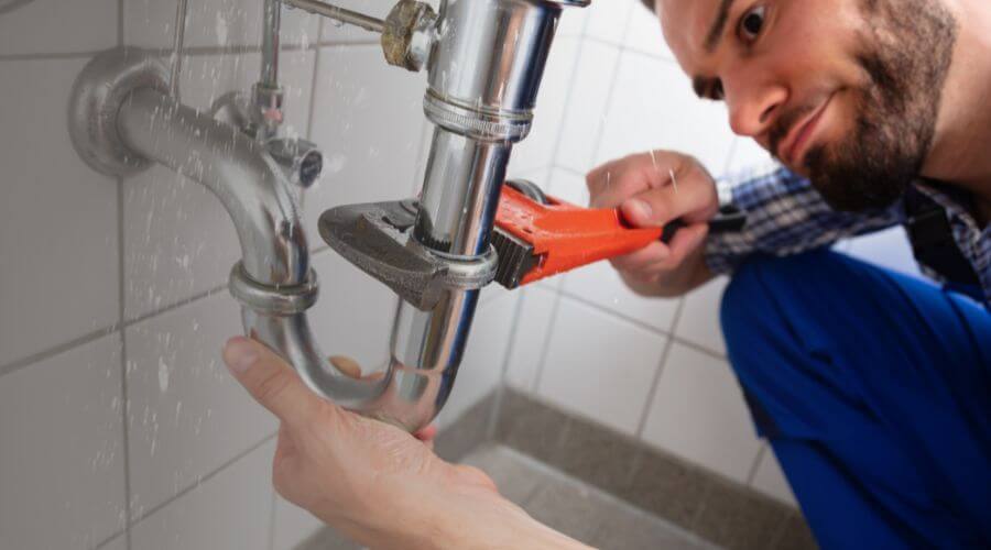 Professional same day plumber services in Blanch, NC